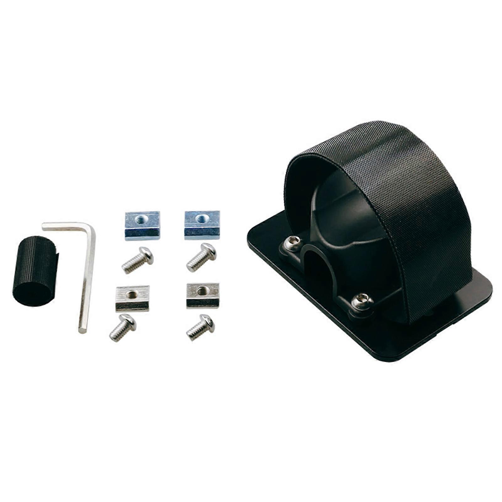 Quick Release Axle Road Bicycle Bracket Holder Adapter Fork Installation Mount