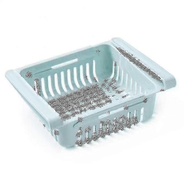 Refrigerator Drawer Storage Container | PP Material | Space Saving Organizer