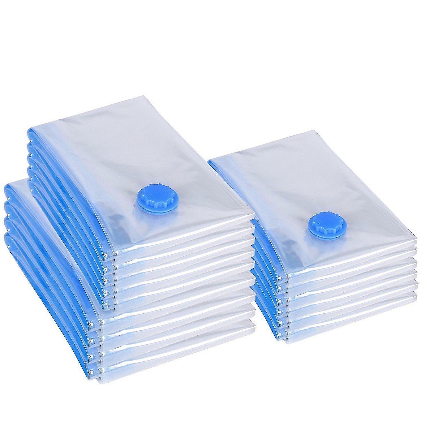 5pcs Vacuum Bag Vacuum Storage Bag Space Saving Seal Bag