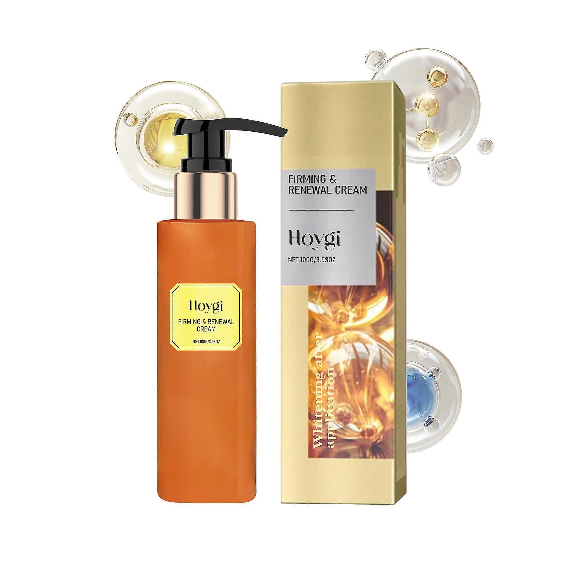 Collagen Renewal Cream, Collagen Firming Cream, Anti-aging Moisturizing Body Lotion, Improve Skin Elasticity and Vitality, Deep Hydration