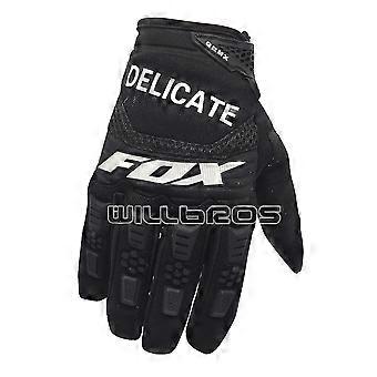 high quality Delicate Fox Gloves Mx Bmx Dirt Bike Guantes Cycling Dirt Bike Mtb Dh Race Enduor Motocross Mountain Bicycle Luvas For Men