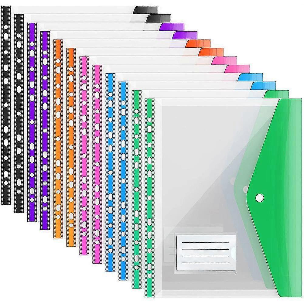 File Folders - Office Supplies for Filing and Organization