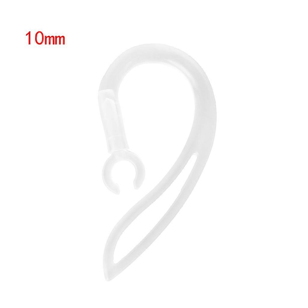 Replacement Clamp Bluetooth-compatible Headset Ear Hooks Clips Props
