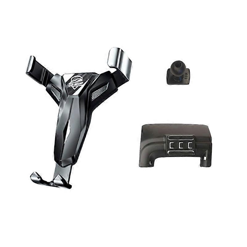 Car Phone Holder For KIA Sportage KX5 2016 2017 Fixed Bracket Stand Mobile Gravity Linkage