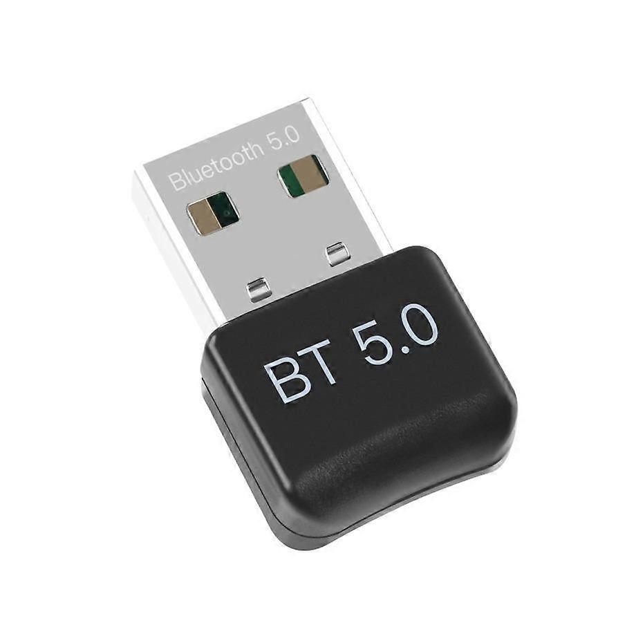 PzzPss Mini Wireless USB Bluetooth 5.0 Adapter Receiver Dongle Low Latency Audio Music Bluthooth 5.0 Transmitter For PC Laptop