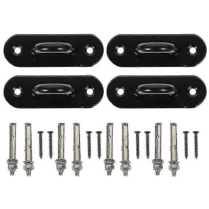 1set Ceiling Hooks For Hanging Plants