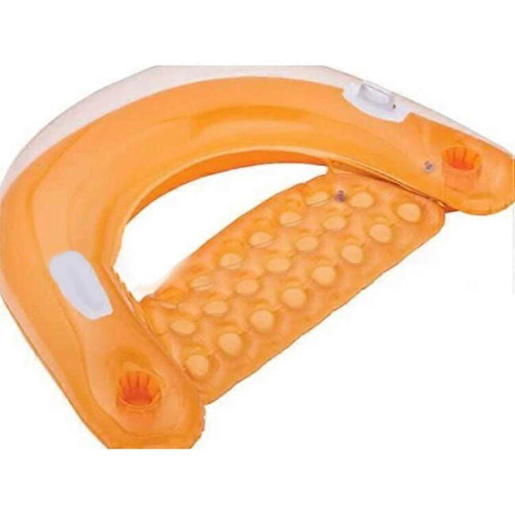Floating Chair Water Inflatable Lounger