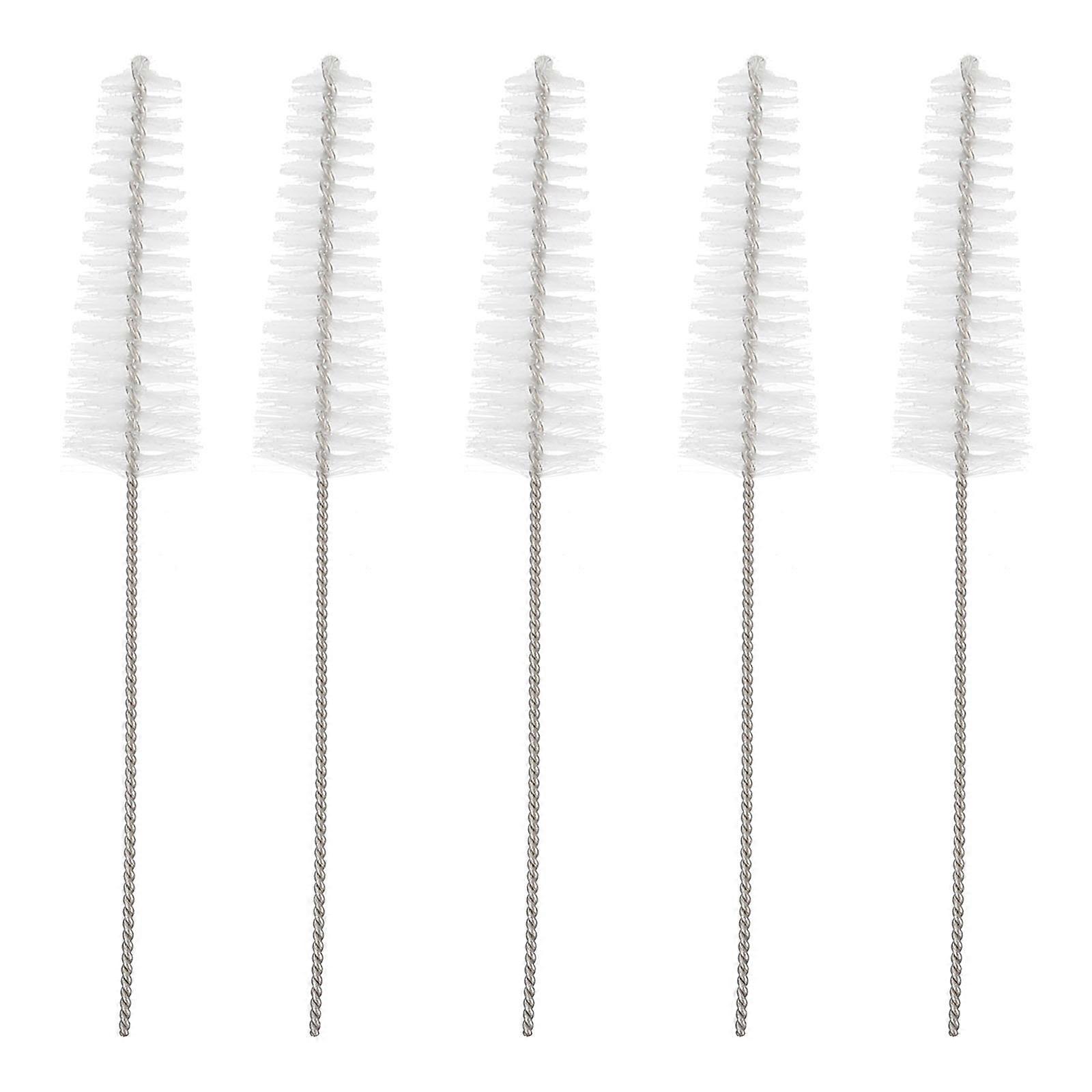5pcs Hearing Aid Cleaning Brushes Hearing Amplifier Cleaner Cleaning Tools