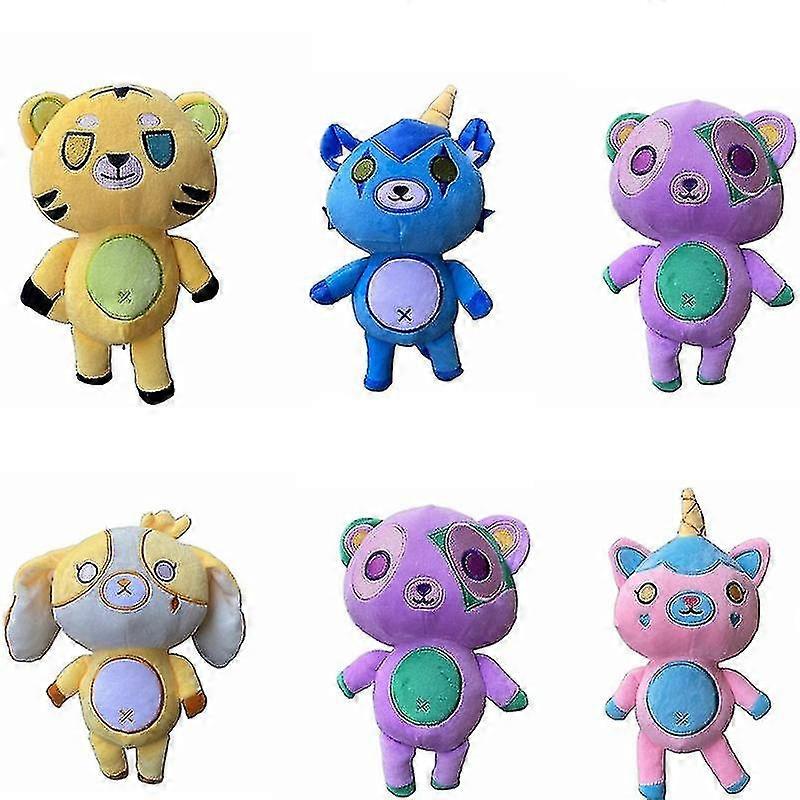 Funneh Plüschtier Funneh Teddybär Plüschtier Puppe Niedlich