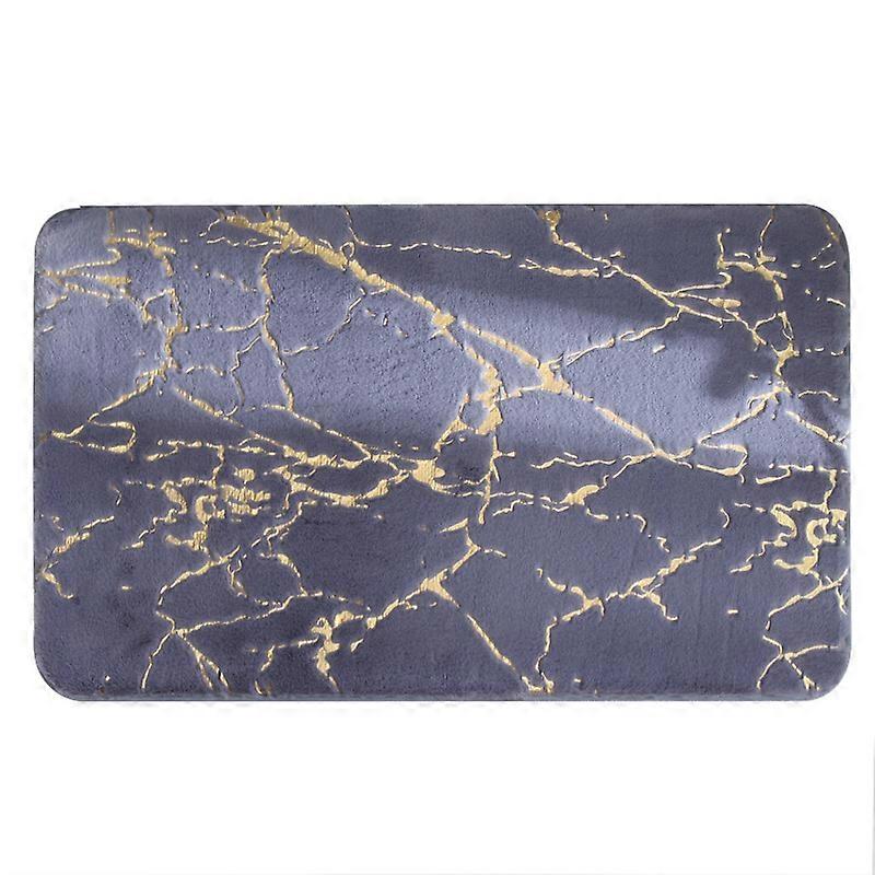 Polyester Floor Mat Bathroom Rug Super Absorbent Floor Mat Quick-Drying Floor Mat