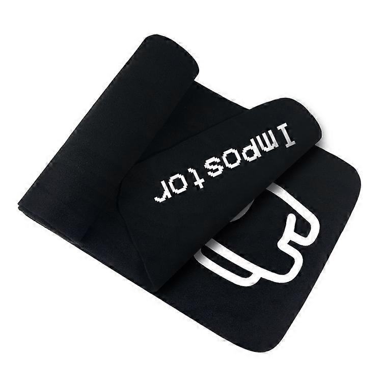 Among Us Game Scarf - Winter Warmth with Fun and Style