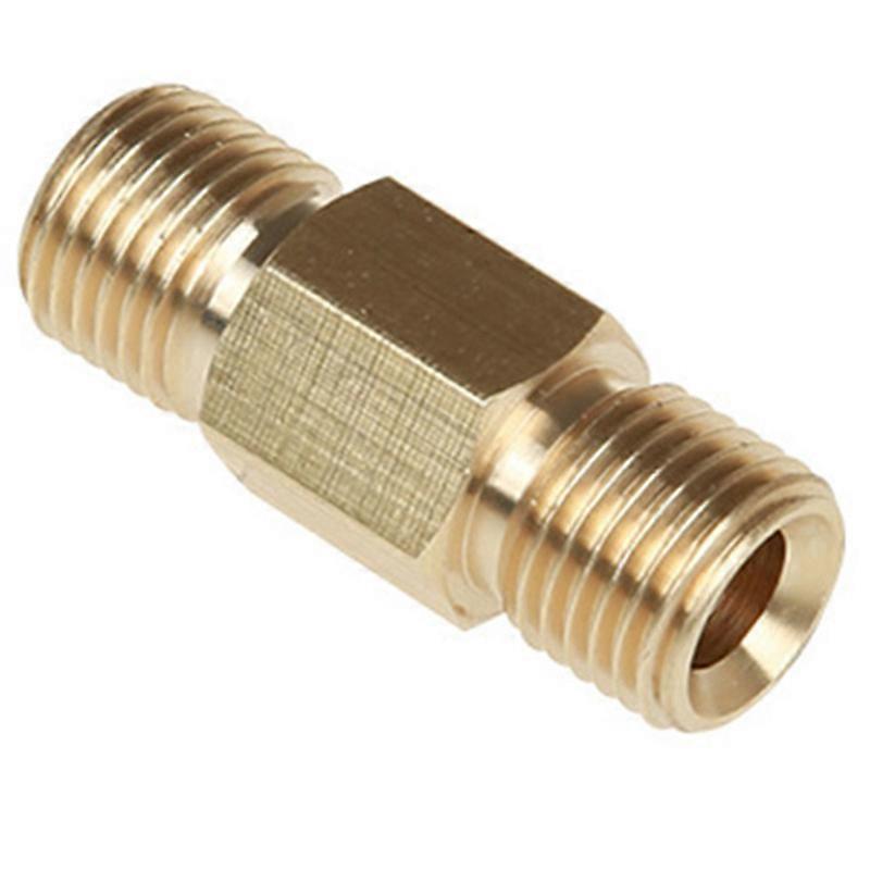 Adapter Connector Copper G1/4 M14x1.5 Replacement Part Washing Cleaning