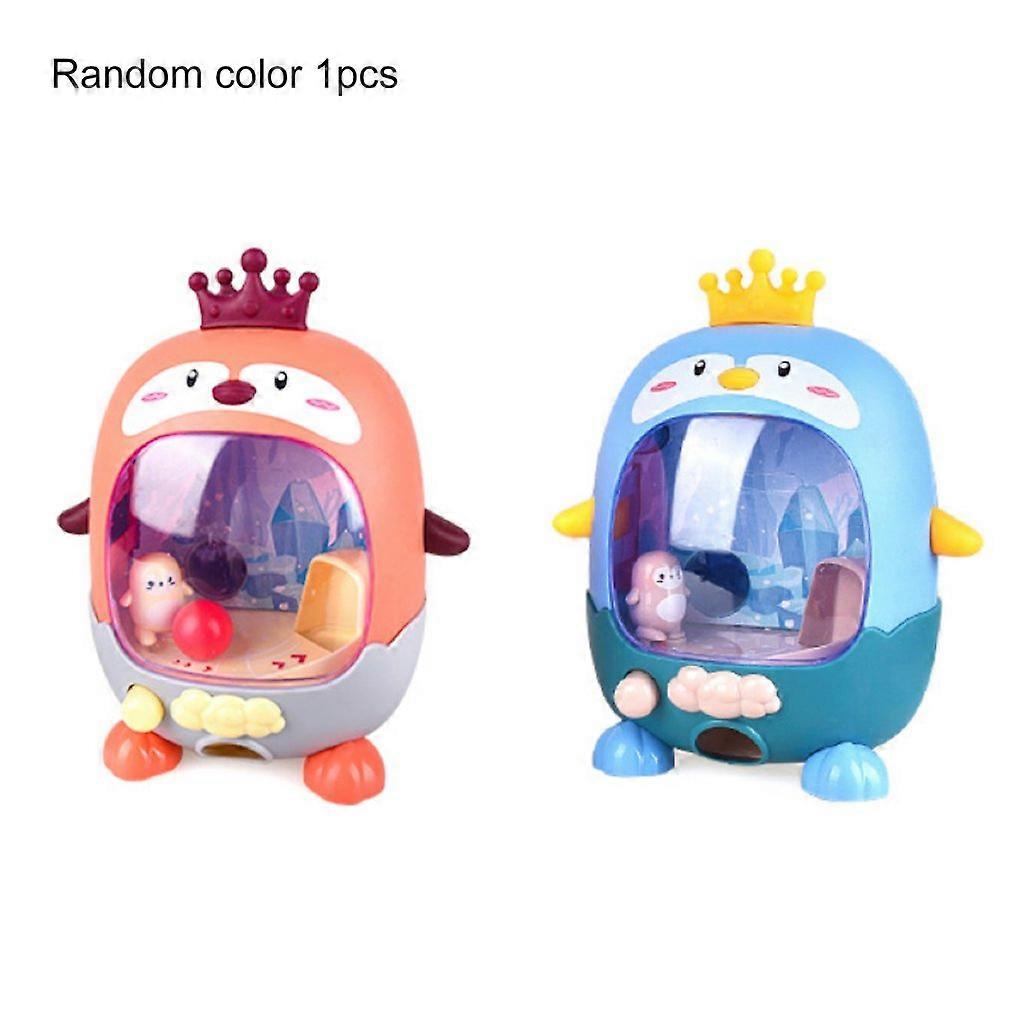 Mini Finger Basketball Machine Creative Decompression Handheld Shooting Basketball Game Machine Leisure Shooting Toy Gift