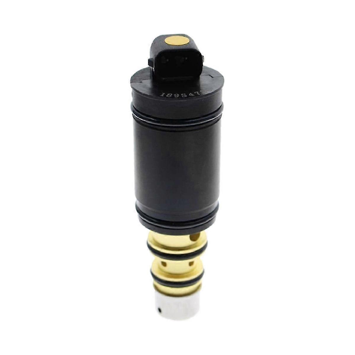 Car Air Conditioning Ac Compressor Electronic Control Valve For