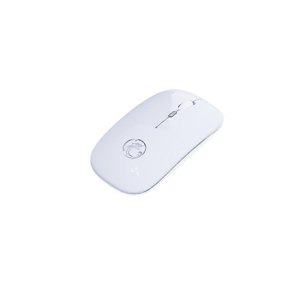 iMICE E-1300 2.4G Wireless Mouse White