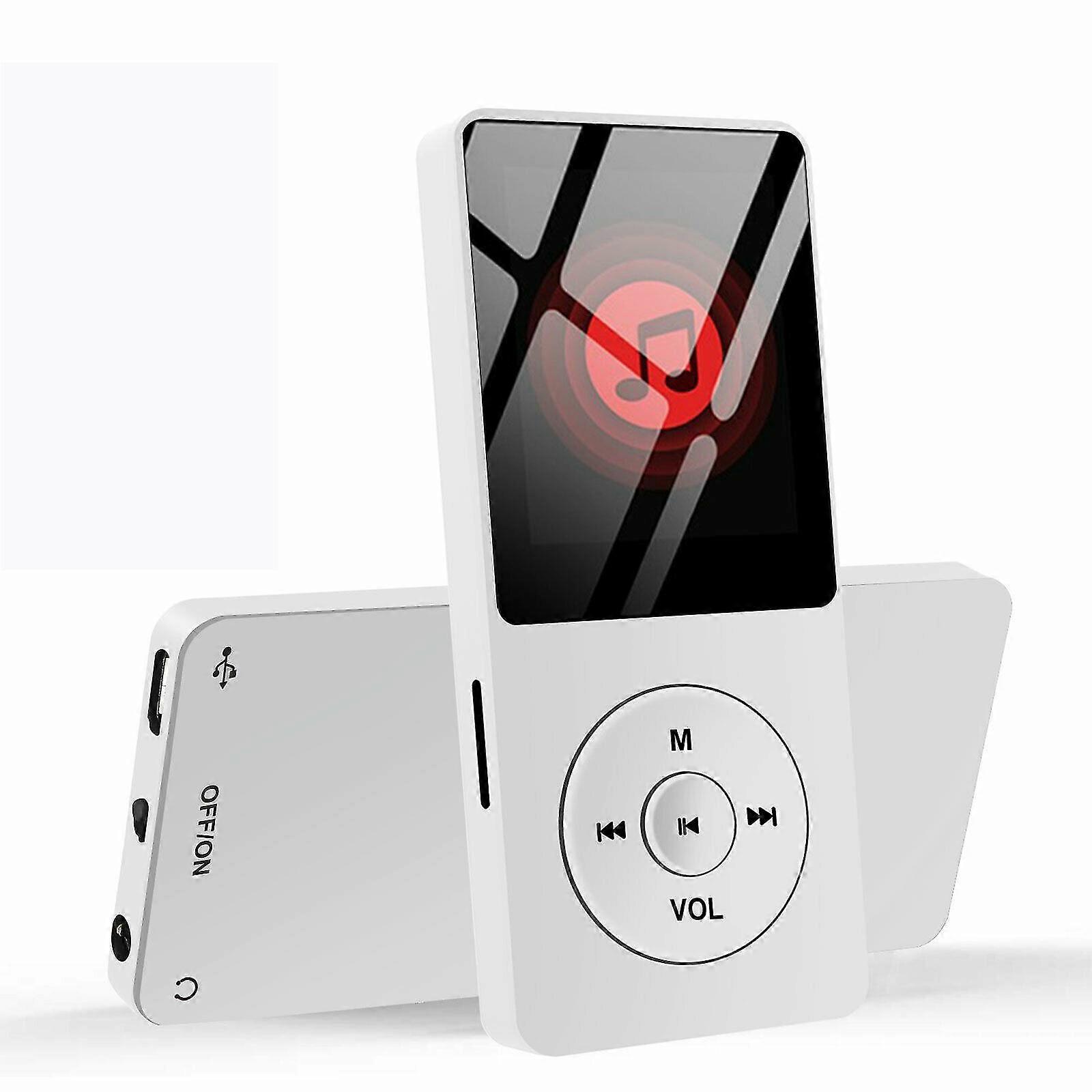 8gb Mp3 Player With Speaker
