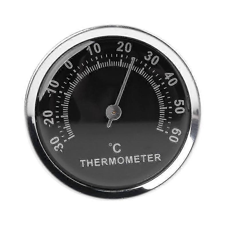58mm Mini Bil Termometer Analog Termometer
