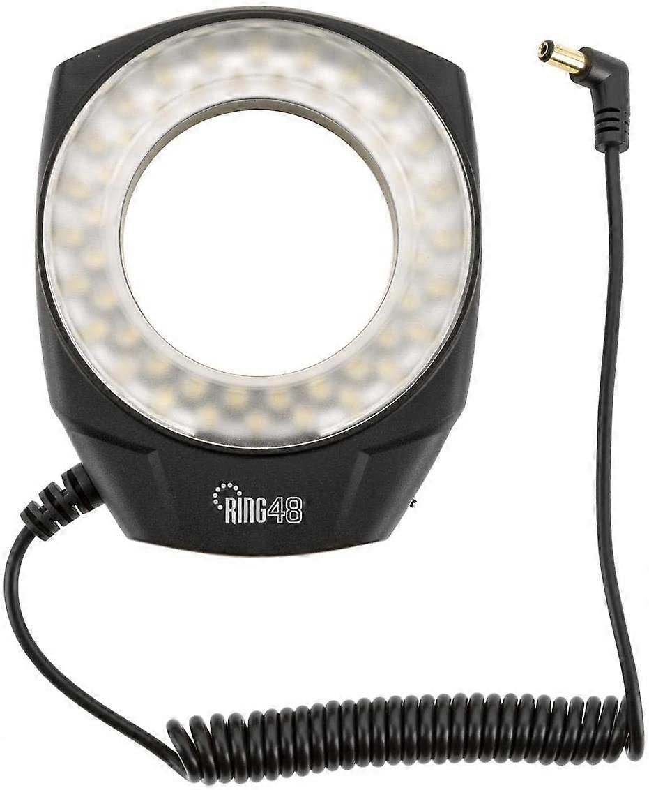GODOX LED Ring LED Macro Ring48, 5600K, Color Temperature