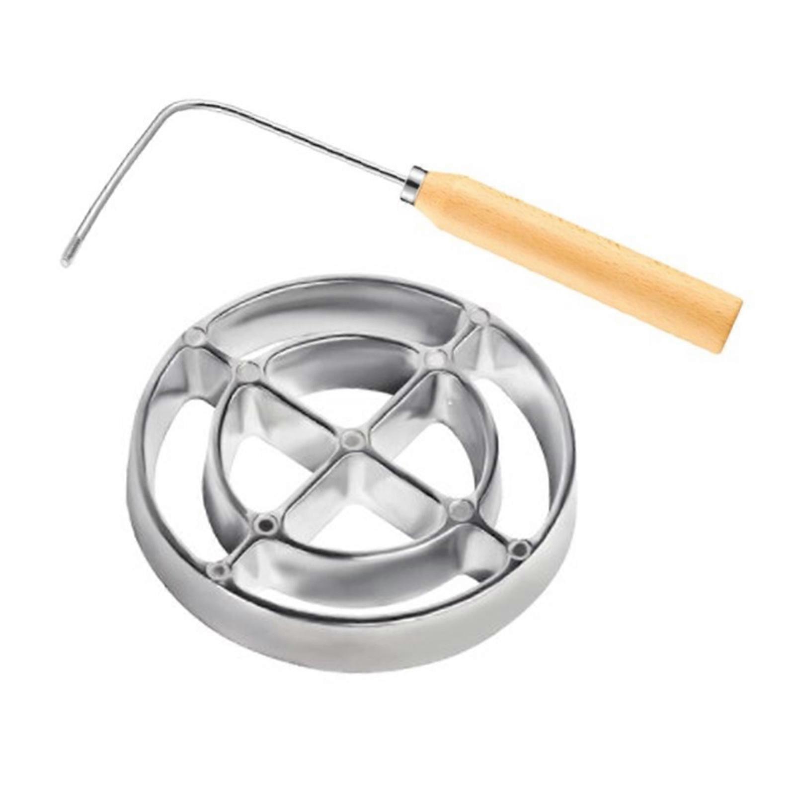 Dessert Maker Waffle Model Set Baking Accessories DIY Decorating Cake Tool