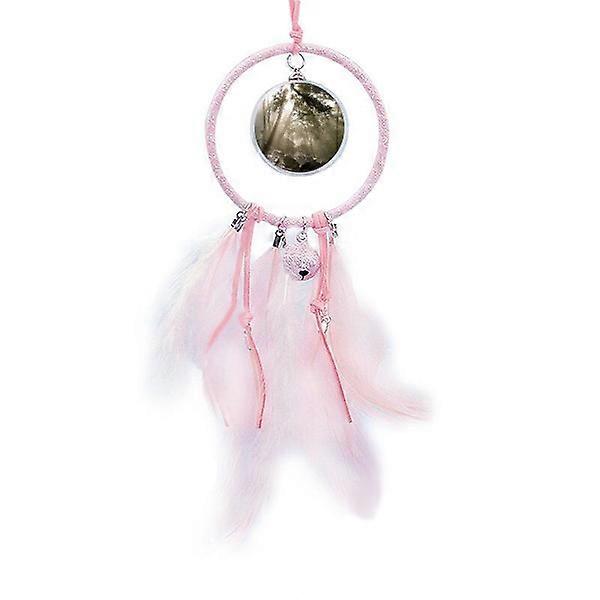 ירוק יערנות מדע טבע נוף חלום לוכד חדר שינה פעמון קטן דקור