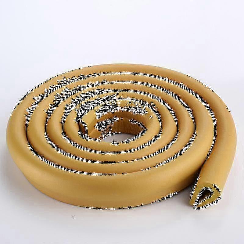 2m U Shape Baby Safety Soft Corner Edge Foam Guard Cushion For Glass Table Happy H