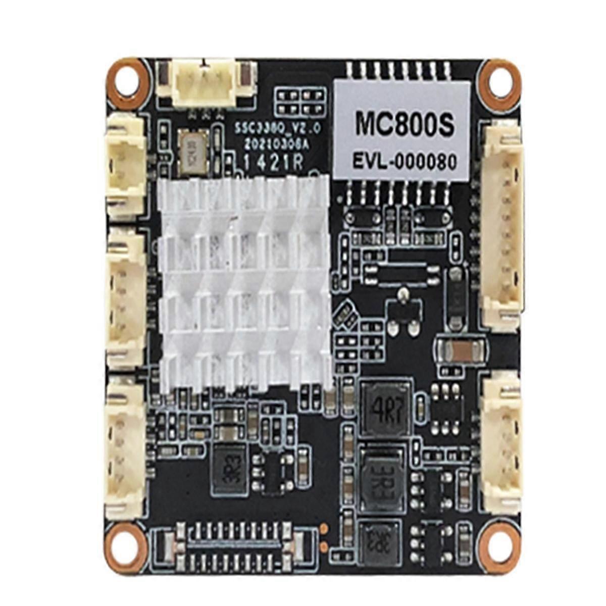 Anjvision Modul MC800S Dual Lichtquelle Ssc338-IMX418 Netzwerk Modul 8 Millionen Chip