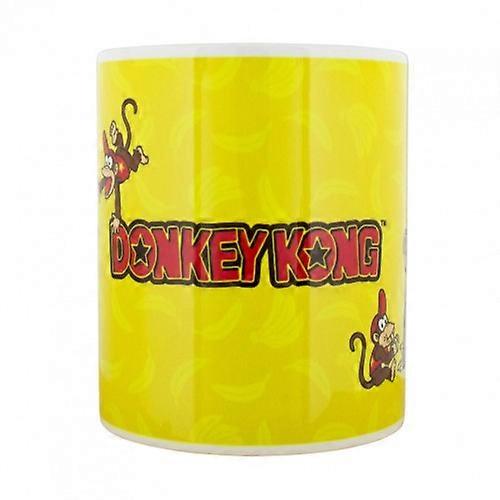 Donkey Kong Bananenbecher