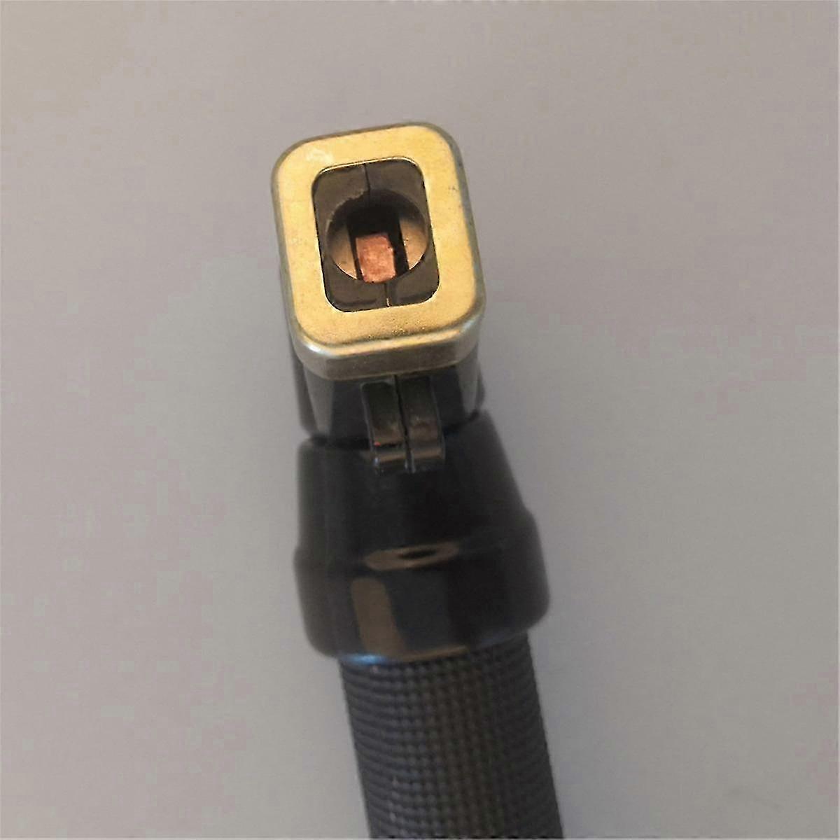 thumbnail image 2 of 400A Twist Lock Electrode Holder & Earth Clamp Set – Arc Welding Ground Clamp Kit 2 of 6