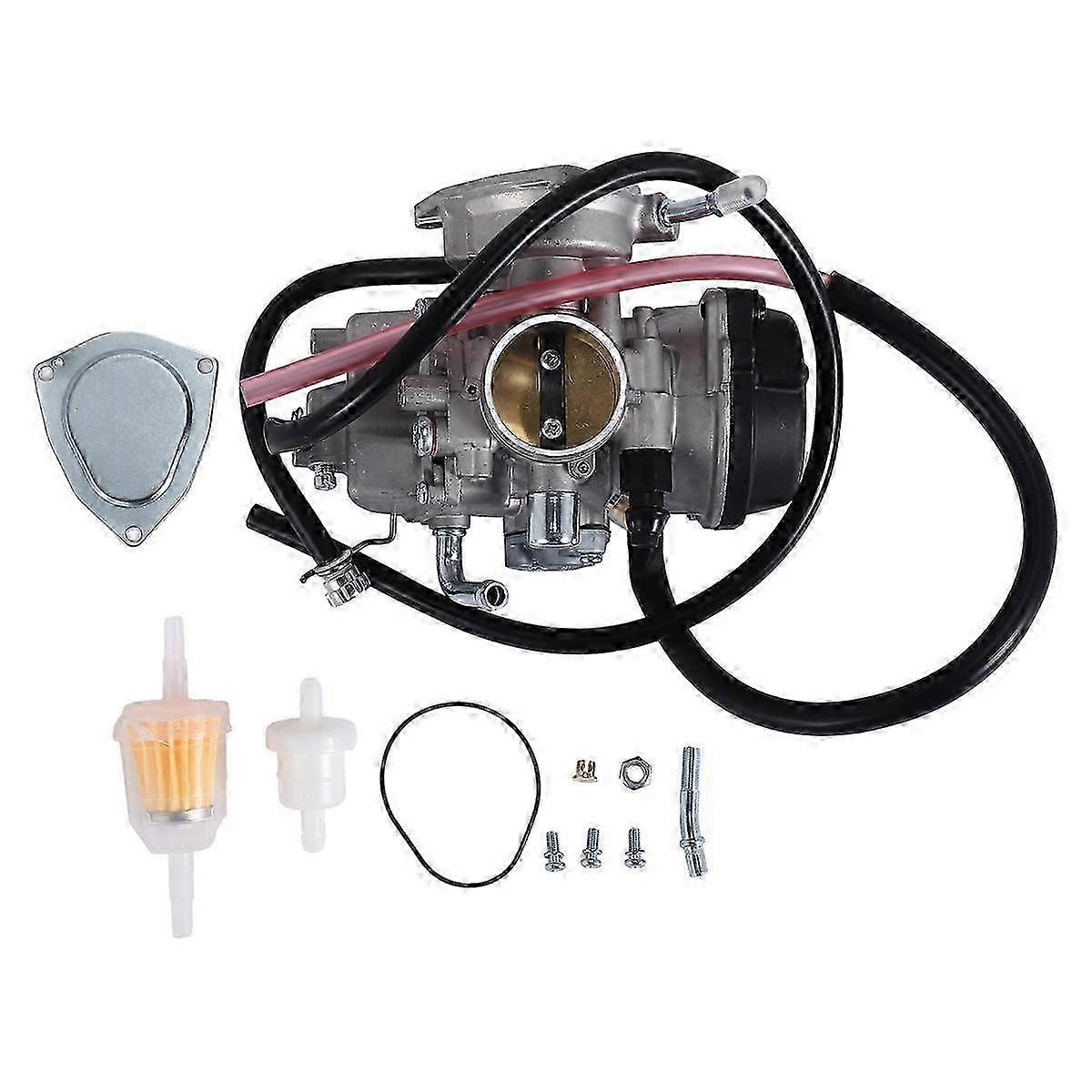 Carburetor Set Suit compatible CF500 CF188 compatible 300Cc 500Cc ATV Quad UTV