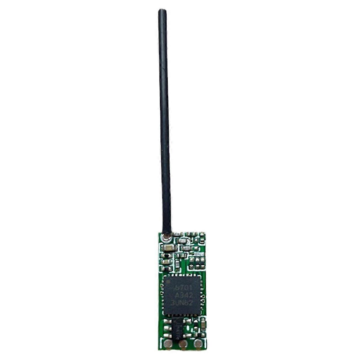 2.4G 50mW TX Transmitter Module Wireless Audio Video TX AV Transmitter Mini Module