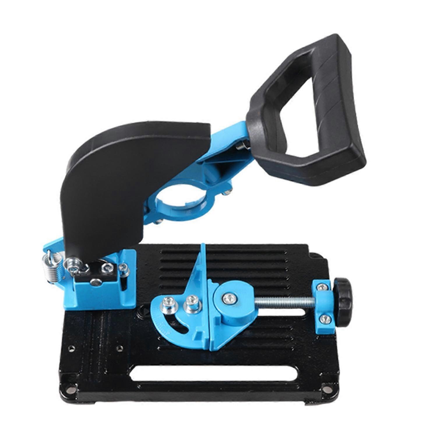 Angle Grinder Bracket Adjustable Universal Grinder Holder Cutter Support for 150mm Grinders 