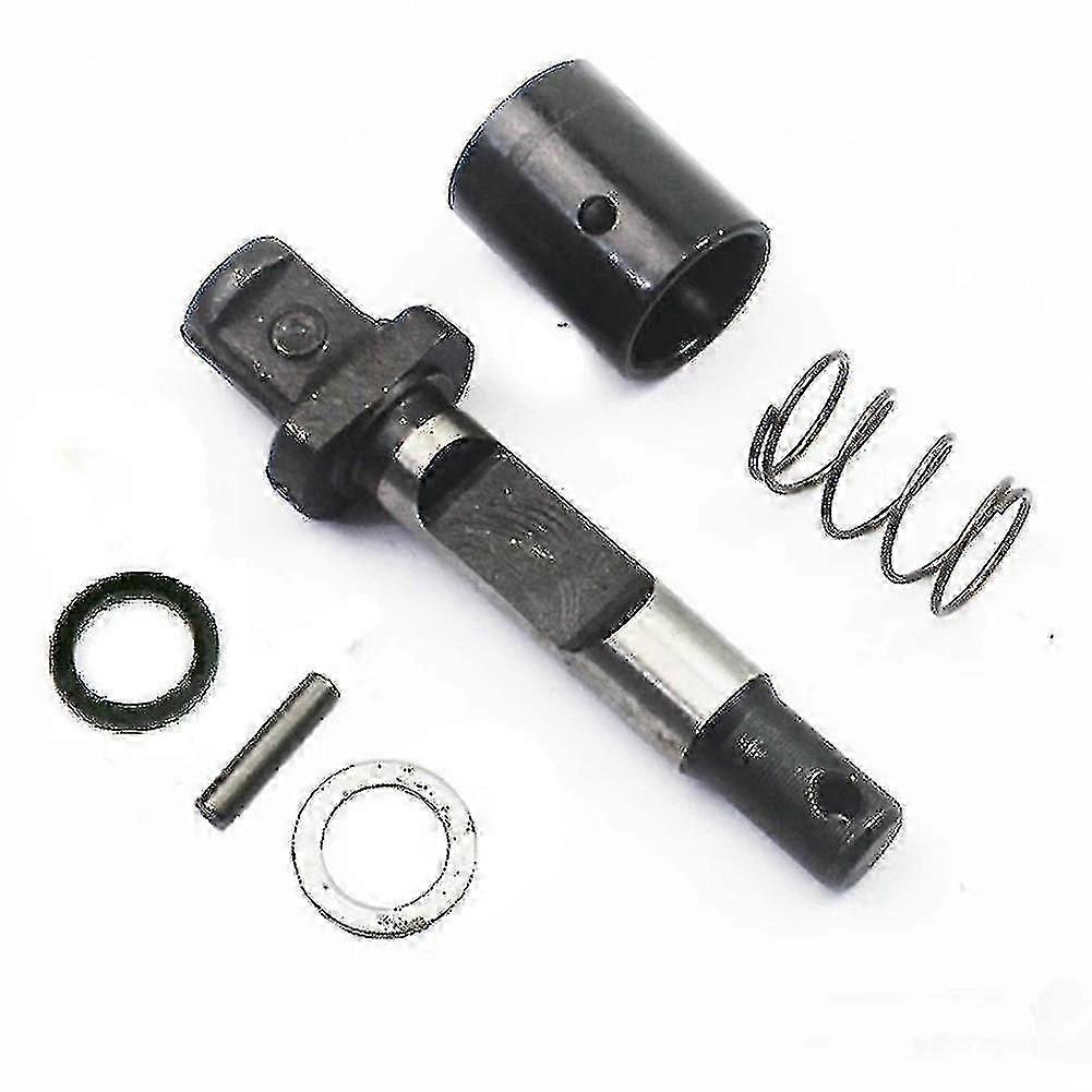 1 Set Electric Hammer Replacement Metal Holder Hammer Pin For Ph65a Demolition Hammer Power Tool Lock Bar Spring Pocket