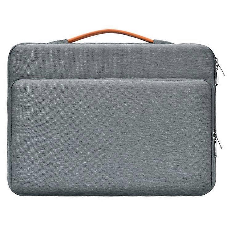 لحقيبة حمل الكمبيوتر المحمول مقاس 15.6 بوصة أكسفورد من القماش مقاومة للاهتراء حقيبة الأكمام المحمولة نمط العمل
