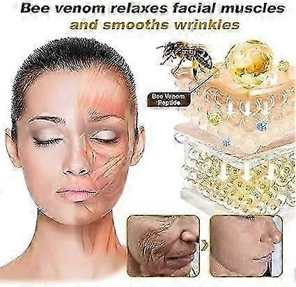 Bee Venom Wrinkle Removal Cream,anti-wrinkle Moisturizer For Face And