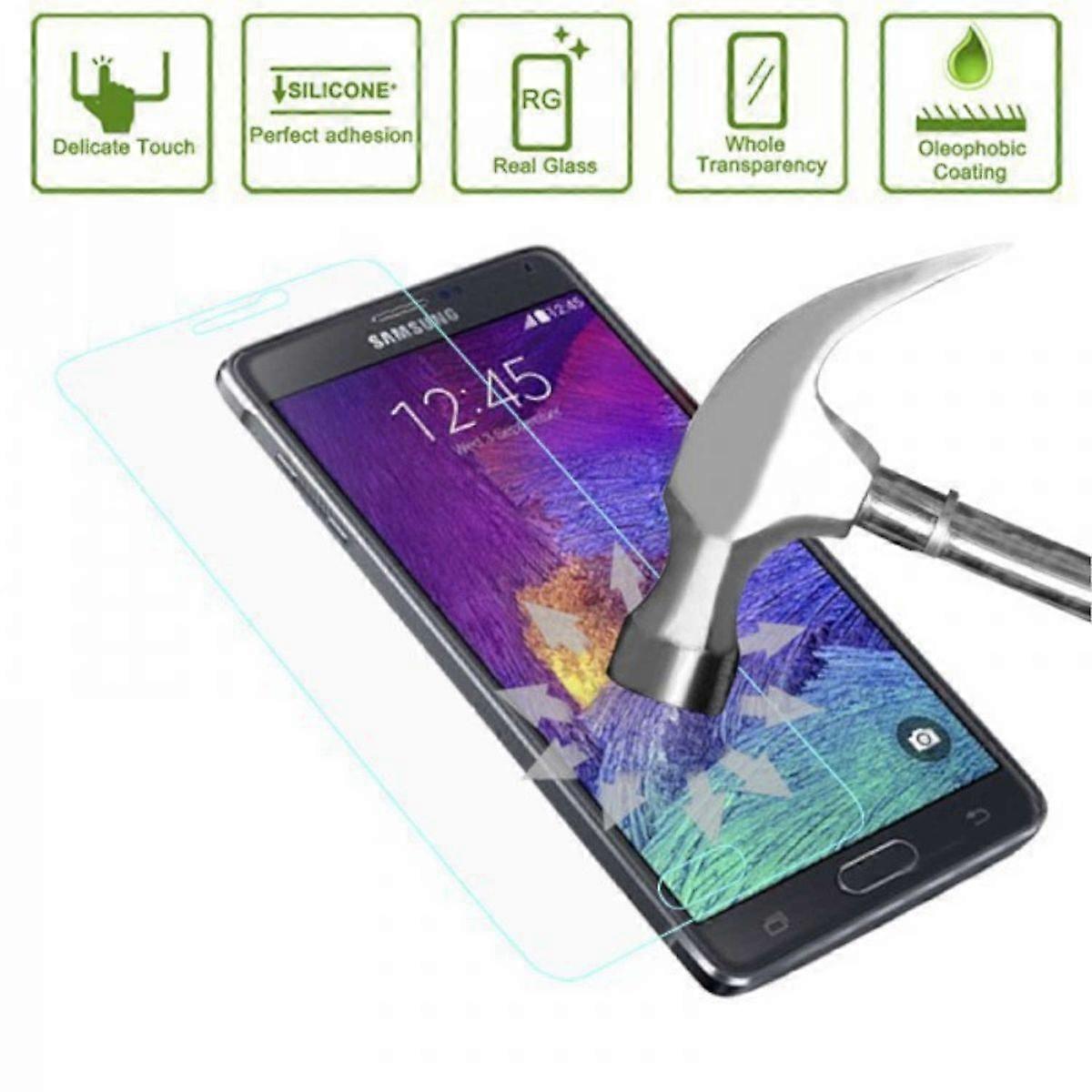 For Honor X8b/200 Lite 1x 2.5D 0.26mm Privacy H9 Protector Tempered Glass