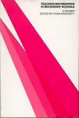 Teaching Mathematics in Secondary Schools