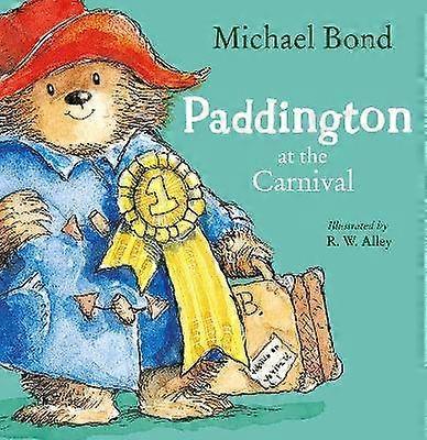 Paddington at the Carnival