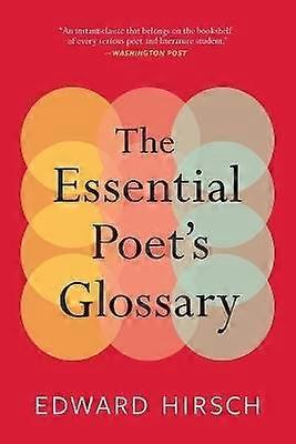 Essential Poet's Glossary The
