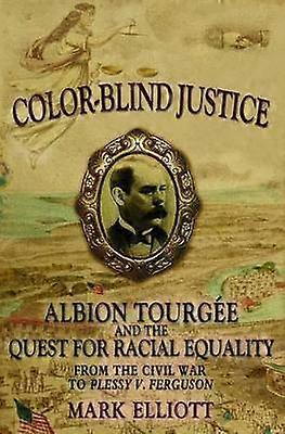Color Blind Justice