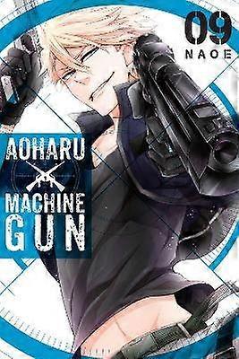 Aoharu X Machinegeweer Vol. 9