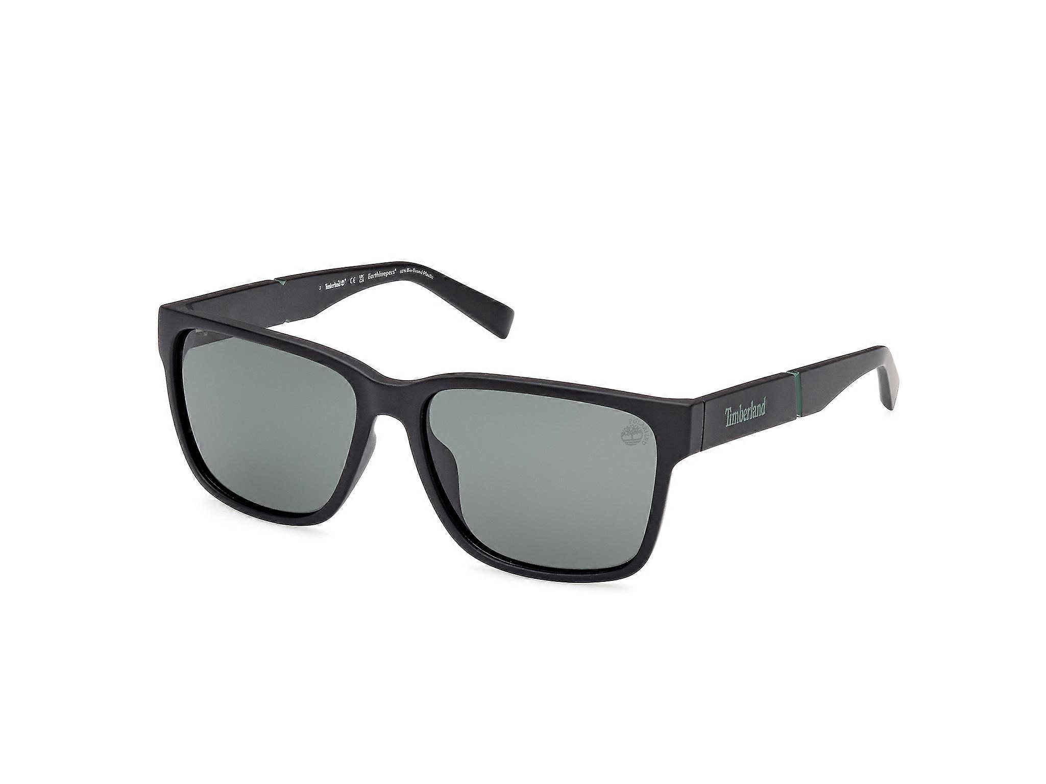 Sunglasses Timberland TB9335-H 02R matte black 59/16/145 MAN