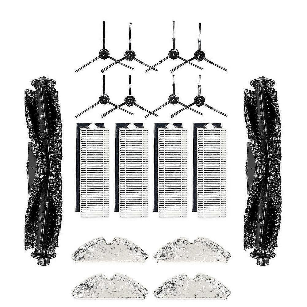 For Proscenic M7 Pro / Kyvol Cybovac S31 Robot Brush Hepa Filter