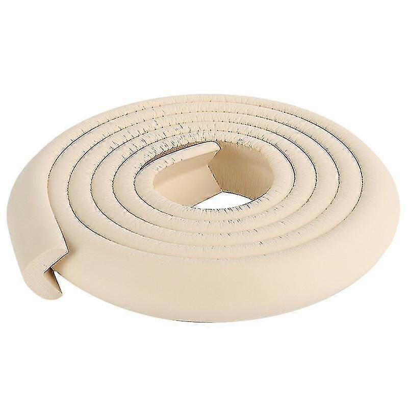 Kids Child Safety Wall Corner Edge Guard Cushion Foam Strip Protector