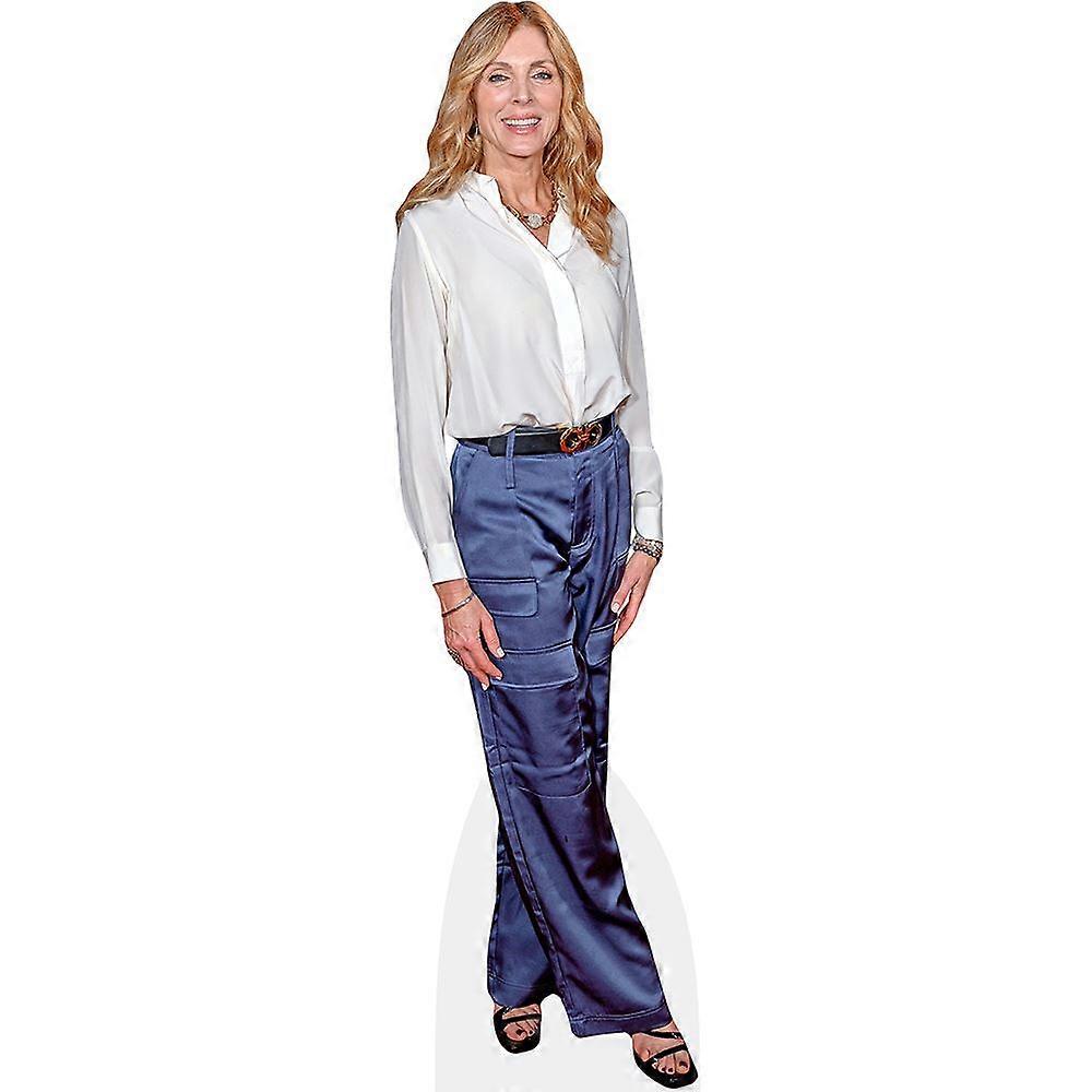 Marla Maples (Casual) Cardboard Cutout (lifesize OR mini size). Standee. Stand Up.