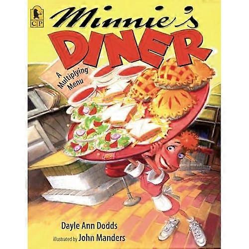 Minnie's Diner: A Multiplying Menu