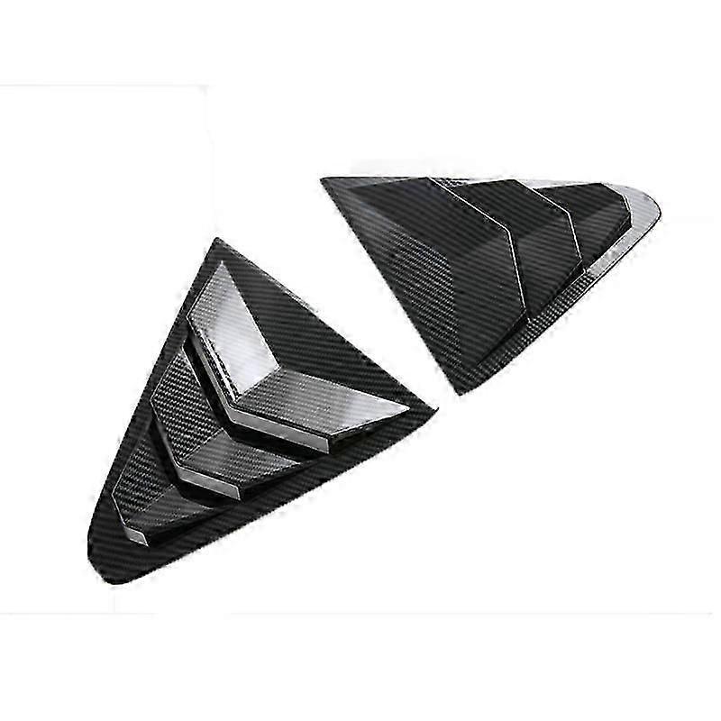Suitable For 23-24 Subaru Asahi Leopard Subaru Crosstrek Rear Shutter Decoration