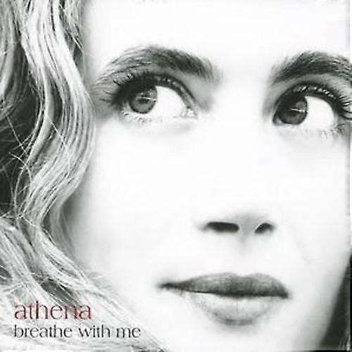 Athena Breathe With Me CD (2008)