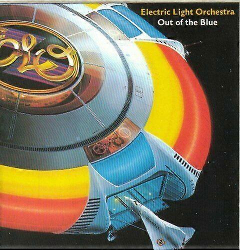 Electric Light Orchestra Out Of The Blue CD