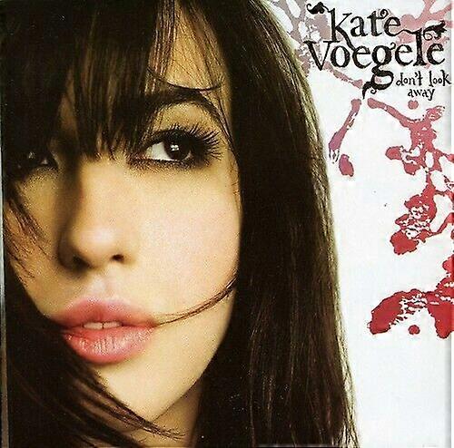 Kate Voegele Dont Look Away CD (2008)