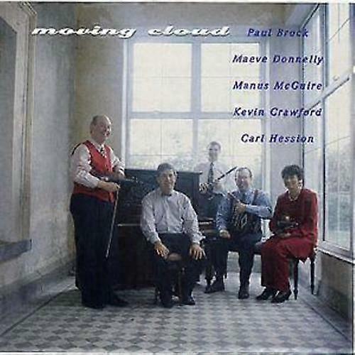 Moving Cloud Moving Cloud CD (1999) - As New